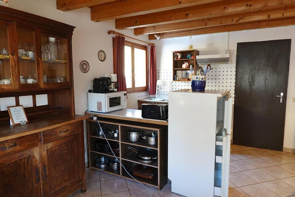 Appartement Dans Vielle Ferme Au Coeur Des Vosges بلاينفاينغ المظهر الخارجي الصورة