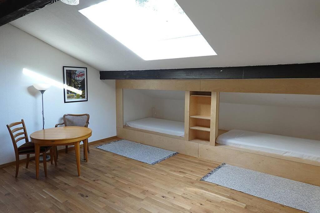 Appartement Dans Vielle Ferme Au Coeur Des Vosges بلاينفاينغ المظهر الخارجي الصورة