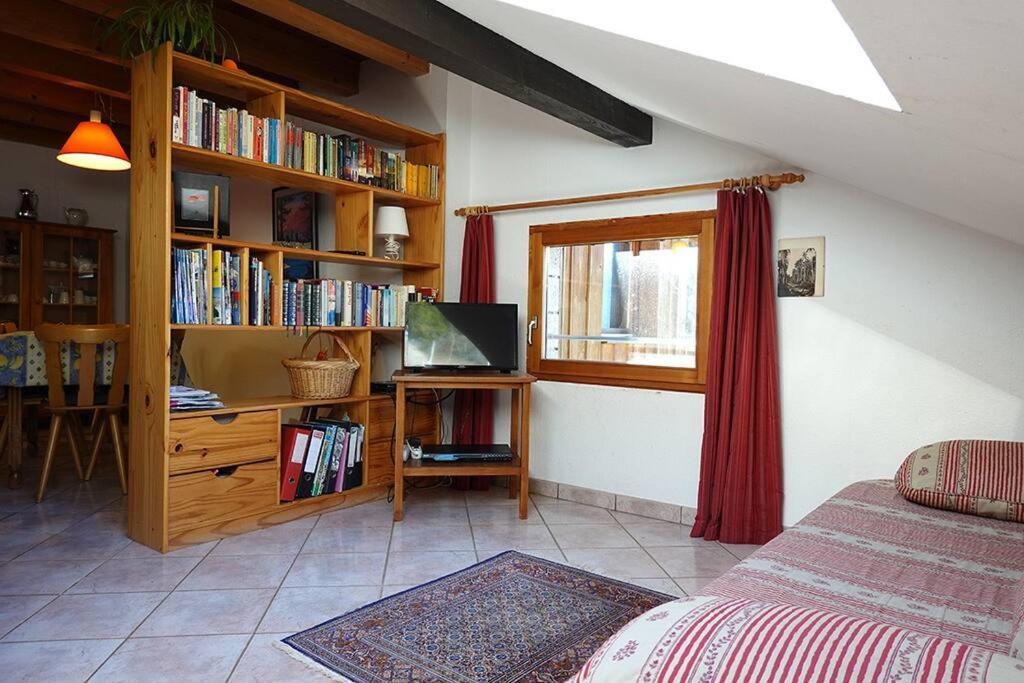 Appartement Dans Vielle Ferme Au Coeur Des Vosges بلاينفاينغ المظهر الخارجي الصورة