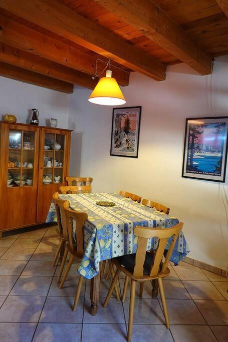 Appartement Dans Vielle Ferme Au Coeur Des Vosges بلاينفاينغ المظهر الخارجي الصورة
